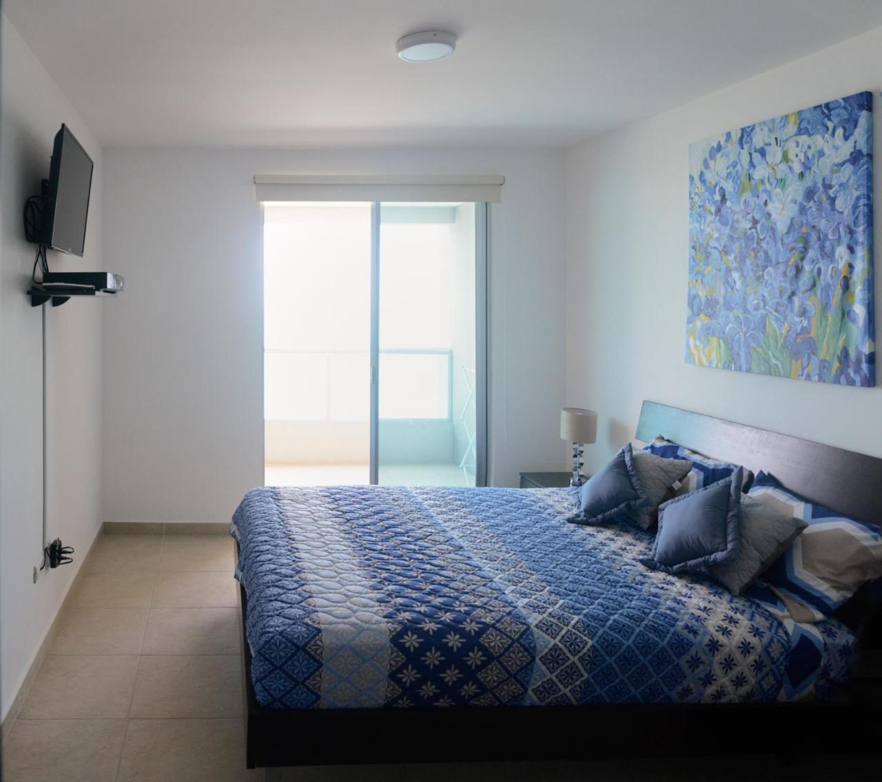 Lindo Departamento Al Pie De Playa Edificio Torre Oceanica Apartment Salinas  Bagian luar foto