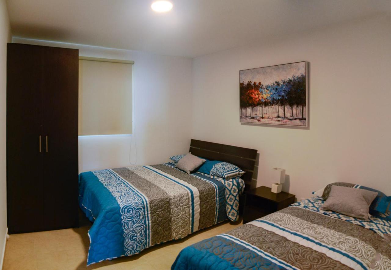 Lindo Departamento Al Pie De Playa Edificio Torre Oceanica Apartment Salinas  Bagian luar foto